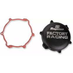 Προστατευτικό κάλυμμα συμπλέκτη BOYESEN FACTORY COVER CLU YZ125 05-16 Black Προστατευτικό κάλυμμα συμπλέκτη BOYESEN FACTORY COVER CLU YZ125 05-16 Black