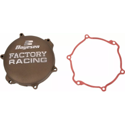 Προστατευτικό κάλυμμα συμπλέκτη BOYESEN FACTORY COVER CLU YZ125 05-16 Magnesium Προστατευτικό κάλυμμα συμπλέκτη BOYESEN FACTORY COVER CLU YZ125 05-16 Magnesium