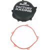 Προστατευτικό κάλυμμα συμπλέκτη BOYESEN FACTORY COVER CLUTCH BLACK 