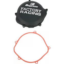 Προστατευτικό κάλυμμα συμπλέκτη BOYESEN FACTORY COVER CLUTCH BLACK Προστατευτικό κάλυμμα συμπλέκτη BOYESEN FACTORY COVER CLUTCH BLACK