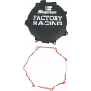 Προστατευτικό κάλυμμα συμπλέκτη BOYESEN FACTORY COVER CLUTCH Kawasaki KFX 450 BLACK