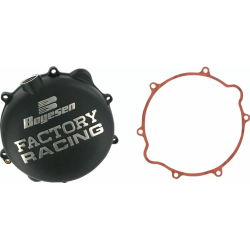 Προστατευτικό κάλυμμα συμπλέκτη BOYESEN FACTORY COVER CLUTCH KTM EXC 250/300 BLACK
