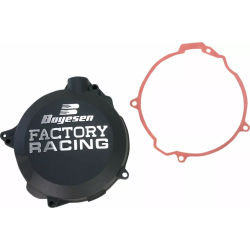 Προστατευτικό κάλυμμα συμπλέκτη BOYESEN FACTORY COVER CLUTCH KTM EXC/SX 125/200 BLACK
