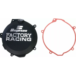 Προστατευτικό κάλυμμα συμπλέκτη BOYESEN FACTORY COVER CLUTCH KTM EXC-F 250/350 BLACK Προστατευτικό κάλυμμα συμπλέκτη BOYESEN FACTORY COVER CLUTCH KTM EXC-F 250/350 BLACK