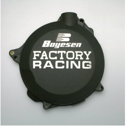 Προστατευτικό κάλυμμα συμπλέκτη BOYESEN FACTORY COVER CLUTCH KTM EXC 250/300 BLACK