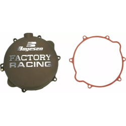 Προστατευτικό κάλυμμα συμπλέκτη BOYESEN FACTORY COVER CLUTCH KTM EXC 250/300 Magnesium Προστατευτικό κάλυμμα συμπλέκτη BOYESEN FACTORY COVER CLUTCH KTM EXC 250/300 Magnesium