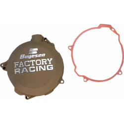 Προστατευτικό κάλυμμα συμπλέκτη BOYESEN FACTORY COVER CLUTCH KTM EXC 125/200 MAGNESIUM Προστατευτικό κάλυμμα συμπλέκτη BOYESEN FACTORY COVER CLUTCH KTM EXC 125/200 MAGNESIUM