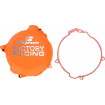 Προστατευτικό κάλυμμα συμπλέκτη BOYESEN FACTORY COVER CLUTCH KTM ORANGE thumb