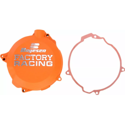 Προστατευτικό κάλυμμα συμπλέκτη BOYESEN FACTORY COVER CLUTCH KTM ORANGE