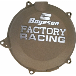 Προστατευτικό κάλυμμα συμπλέκτη BOYESEN FACTORY COVER CLUTCH KTM/HUSB Magnesium