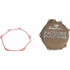 Προστατευτικό κάλυμμα συμπλέκτη BOYESEN FACTORY COVER CLUTCH Suzuki RM-Z 250 07-23 MAGNESIUM
