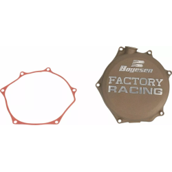 Προστατευτικό κάλυμμα συμπλέκτη BOYESEN FACTORY COVER CLUTCH Suzuki RM-Z 250 07-23 MAGNESIUM Προστατευτικό κάλυμμα συμπλέκτη BOYESEN FACTORY COVER CLUTCH Suzuki RM-Z 250 07-23 MAGNESIUM