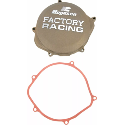 Προστατευτικό κάλυμμα συμπλέκτη BOYESEN FACTORY COVER CLUTCH Honda CRF 450 R 09-16 MAGNESIUM