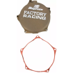 Προστατευτικό κάλυμμα συμπλέκτη BOYESEN FACTORY COVER CLUTCH Kawasaki KX 250F 09-19 MAGNESIUM thumb