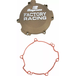 Προστατευτικό κάλυμμα συμπλέκτη BOYESEN FACTORY COVER CLUTCH Kawasaki KX 100/85 MAGNESIUM