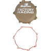 Προστατευτικό κάλυμμα συμπλέκτη BOYESEN FACTORY COVER CLUTCH Kawasaki KFX/KXF 450 MAGNESIUM