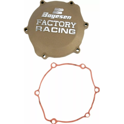 Προστατευτικό κάλυμμα συμπλέκτη BOYESEN FACTORY COVER CLUTCH Yamaha YZ 65/85 MAGNESIUM