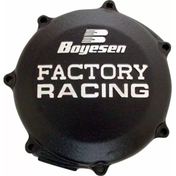 Προστατευτικό κάλυμμα συμπλέκτη BOYESEN FACTORY COVER CLUTCH YAMAHA WR 250F Black