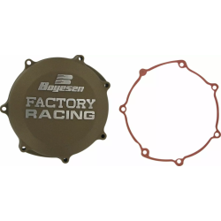 Προστατευτικό κάλυμμα συμπλέκτη BOYESEN FACTORY COVER CLUTCH YFZ450 Magnesium