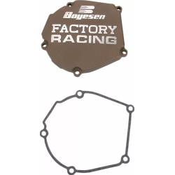 Προστατευτικό κάλυμμα συμπλέκτη BOYESEN FACTORY COVER IGN KX250 05-07 Magnesium Προστατευτικό κάλυμμα συμπλέκτη BOYESEN FACTORY COVER IGN KX250 05-07 Magnesium