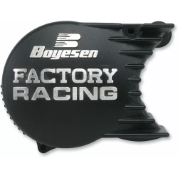 Προστατευτικό κάλυμμα συμπλέκτη BOYESEN FACTORY COVER IGN XR/CRF50/70 BK Προστατευτικό κάλυμμα συμπλέκτη BOYESEN FACTORY COVER IGN XR/CRF50/70 BK