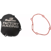 Προστατευτικό κάλυμμα συμπλέκτη BOYESEN FACTORY COVER IGN YZ125 05-16 Black