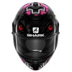 Κράνος μηχανής SHARK SPARTAN GT Carbon Redding Red thumb