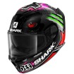 Κράνος μηχανής SHARK SPARTAN GT Carbon Redding Red thumb