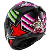Κράνος μηχανής SHARK SPARTAN GT Carbon Redding Red thumb