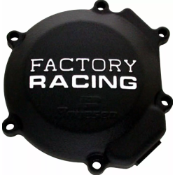Προστατευτικό κάλυμμα συμπλέκτη BOYESEN FACTORY COVER IGNITION BLACK Προστατευτικό κάλυμμα συμπλέκτη BOYESEN FACTORY COVER IGNITION BLACK