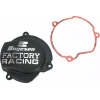 Προστατευτικό κάλυμμα συμπλέκτη BOYESEN FACTORY COVER IGNITION KTM 65 Black
