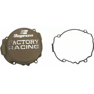 Προστατευτικό κάλυμμα ανάφλεξης BOYESEN FACTORY COVER IGNITION KTM EXC 200 MAGNESIUM