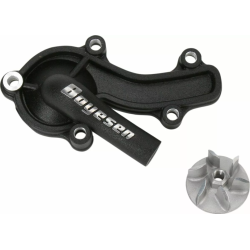 Κιτ αντλίας νερού BOYESEN COVER IMP/WAT PUMP KIT BLACK