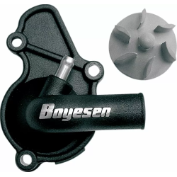 Κιτ αντλίας νερού BOYESEN COVER WATER PUMP TRX 450R Black
