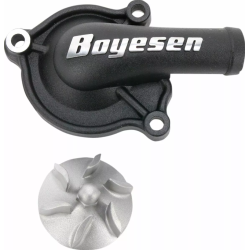 Κιτ αντλίας νερού BOYESEN COVER WATER PUMP CRF450R Black