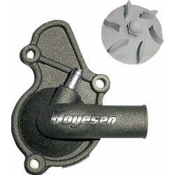 Κιτ αντλίας νερού BOYESEN COVER WATER PUMP RMZ450 Magnesium Κιτ αντλίας νερού BOYESEN COVER WATER PUMP RMZ450 Magnesium