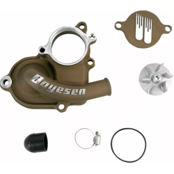 Κιτ αντλίας νερού BOYESEN COVER WATER PUMP RMZ450 Magnesium