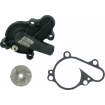Κιτ αντλίας νερού BOYESEN COVER/IMP WAT PMP YZ125 Black thumb