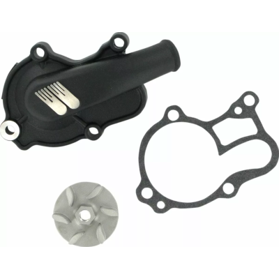 Κιτ αντλίας νερού BOYESEN COVER/IMP WAT PMP YZ250 Black