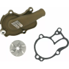 Κιτ αντλίας νερού BOYESEN COVER/IMP WAT PMP YZ250 Magnesium