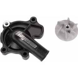 Κιτ αντλίας νερού BOYESEN COVER/IMP WAT PUMP CRF Black