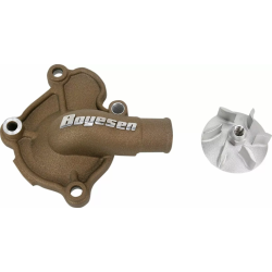 Κιτ αντλίας νερού BOYESEN COVER/IMP WAT PUMP CRF250 Magnesium