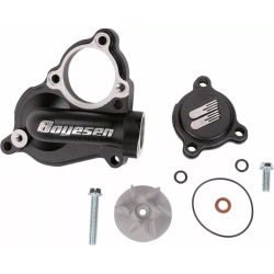 Κιτ αντλίας νερού BOYESEN COVER/IMP WAT PUMP K/S Black Κιτ αντλίας νερού BOYESEN COVER/IMP WAT PUMP K/S Black