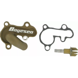 Κιτ αντλίας νερού BOYESEN COVER/IMP WAT PUMP RM85 Magnesium Κιτ αντλίας νερού BOYESEN COVER/IMP WAT PUMP RM85 Magnesium