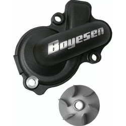 Προστατευτικό κάλυμμα αντλίας νερού BOYESEN COVER/IMP WATER PUMP Black Προστατευτικό κάλυμμα αντλίας νερού BOYESEN COVER/IMP WATER PUMP Black