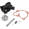 Προστατευτικό κάλυμμα αντλίας νερού BOYESEN COVER/IMP WATPMP YZ125 Black