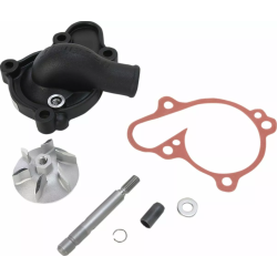 Προστατευτικό κάλυμμα αντλίας νερού BOYESEN COVER/IMP WATPMP YZ125 Black Προστατευτικό κάλυμμα αντλίας νερού BOYESEN COVER/IMP WATPMP YZ125 Black