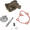 Προστατευτικό κάλυμμα αντλίας νερού BOYESEN COVER/IMP WATPMP YZ125 Magnesium