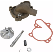 Προστατευτικό κάλυμμα αντλίας νερού BOYESEN COVER/IMP WATPMP YZ125 Magnesium thumb
