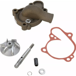 Προστατευτικό κάλυμμα αντλίας νερού BOYESEN COVER/IMP WATPMP YZ125 Magnesium